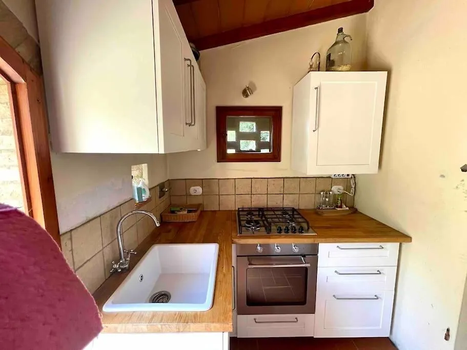 Stone House With Pool Apartment Montefiridolfi 0*,  Italy