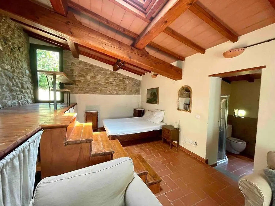 Stone House With Pool Apartment Montefiridolfi