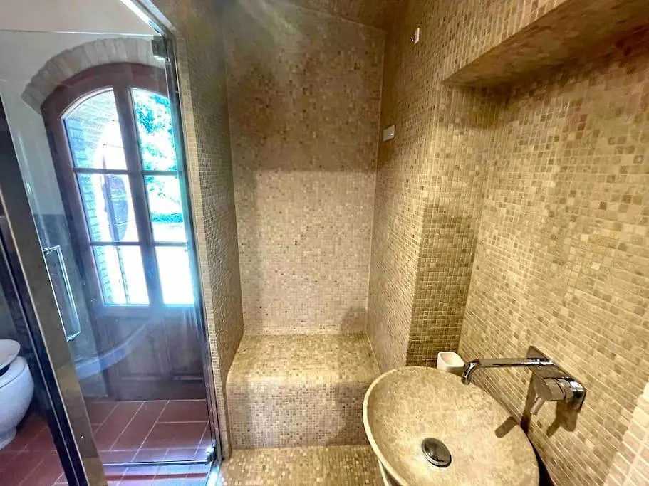 Stone House With Pool Apartment Montefiridolfi