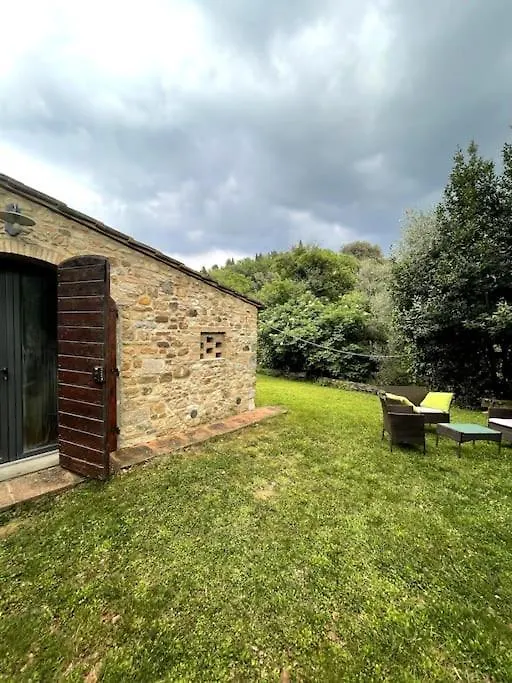 Stone House With Pool Apartment Montefiridolfi