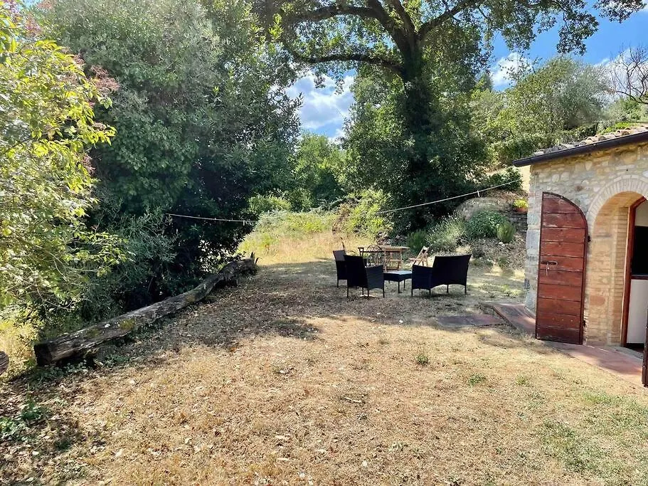 Stone House With Pool Apartment Montefiridolfi
