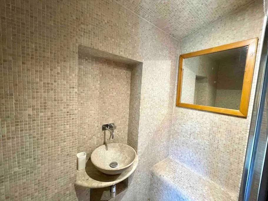 Stone House With Pool Apartment Montefiridolfi 0*,
